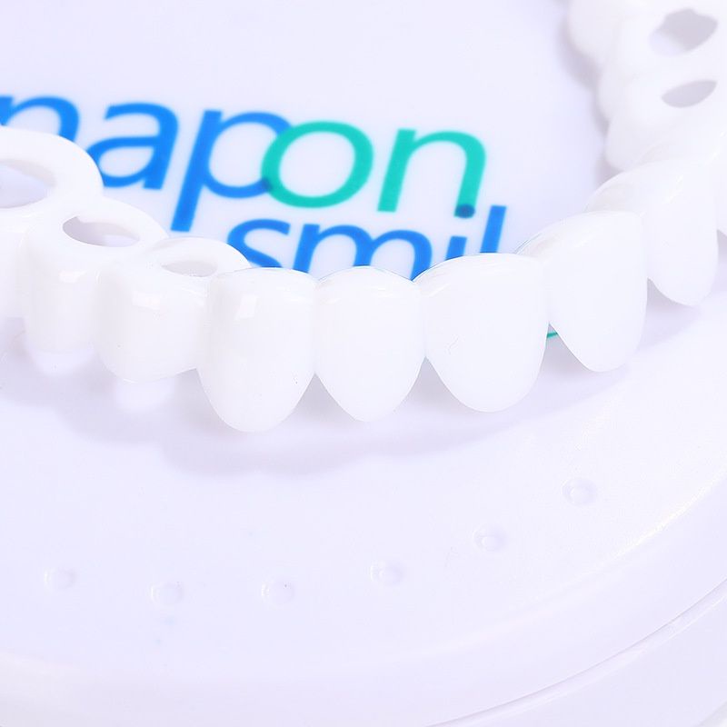 SNAP ON SMILE GIGI PALSU AUTHENTIC / GIGI PALSU SEPASANG ATAS