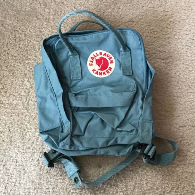 fjallraven kanken ori