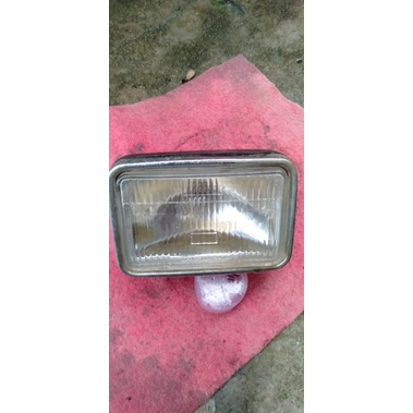 Lampu depan suzuki a 100 original