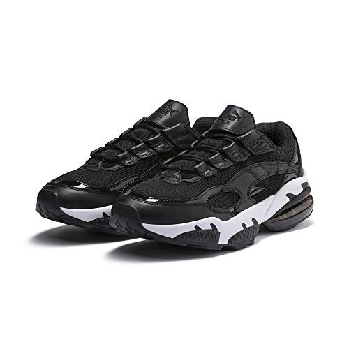Puma Cell Venom - Black - Size 42 NEW