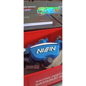 Kaliper Samurai Nissin 2P Original Universal Kaliper Depan Nissin 2P