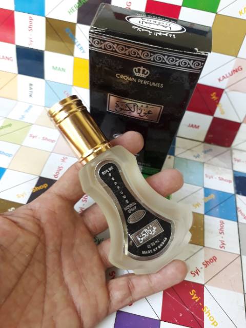 Parfum Spray OUD KISWAH By Dobha 35 ml