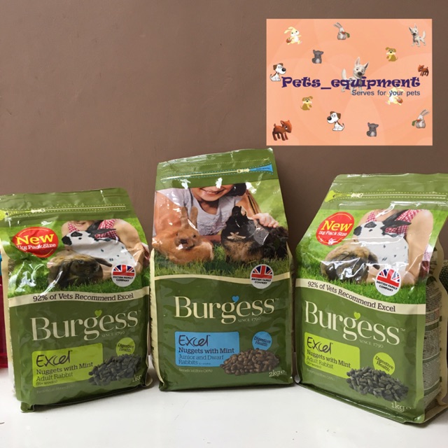 Repack burgess adult mint 1/2kg