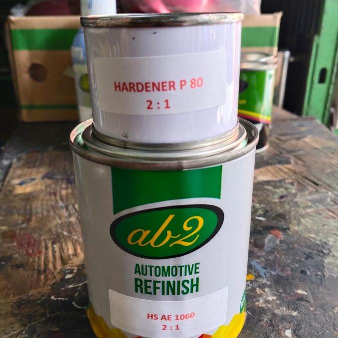 Clear Coat AB2 HS AE 1060 2:1, kemasan 300 gram Termurah