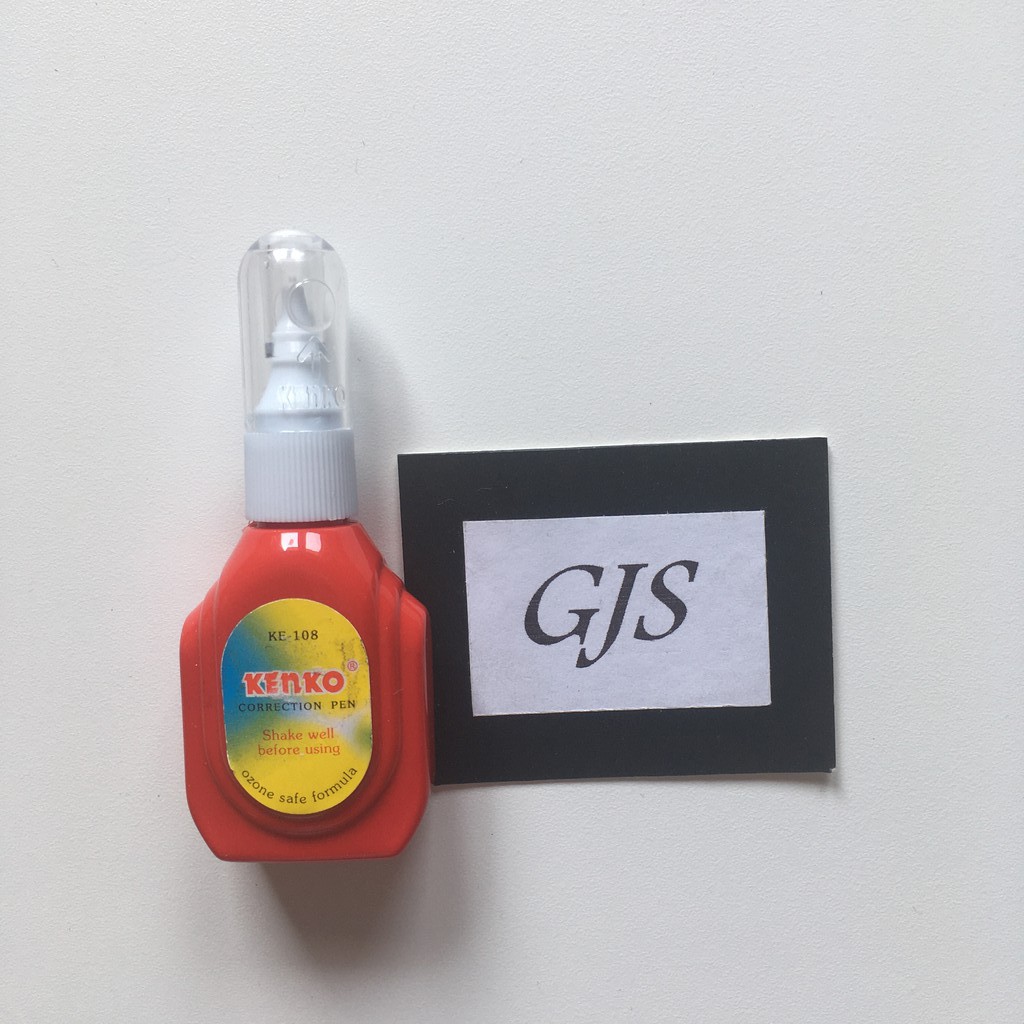 

Correction Pen Kenko. KE 108/Tip-Ex