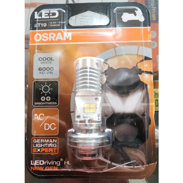 Lampu LED Osram... 100% original...