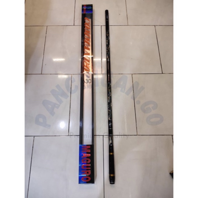 Joran Tegek Maguro Commando 450 | 540 | 630