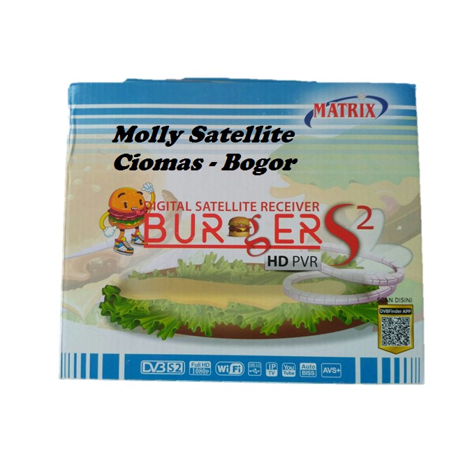 Matrix Burger S2 AVS+ K5S