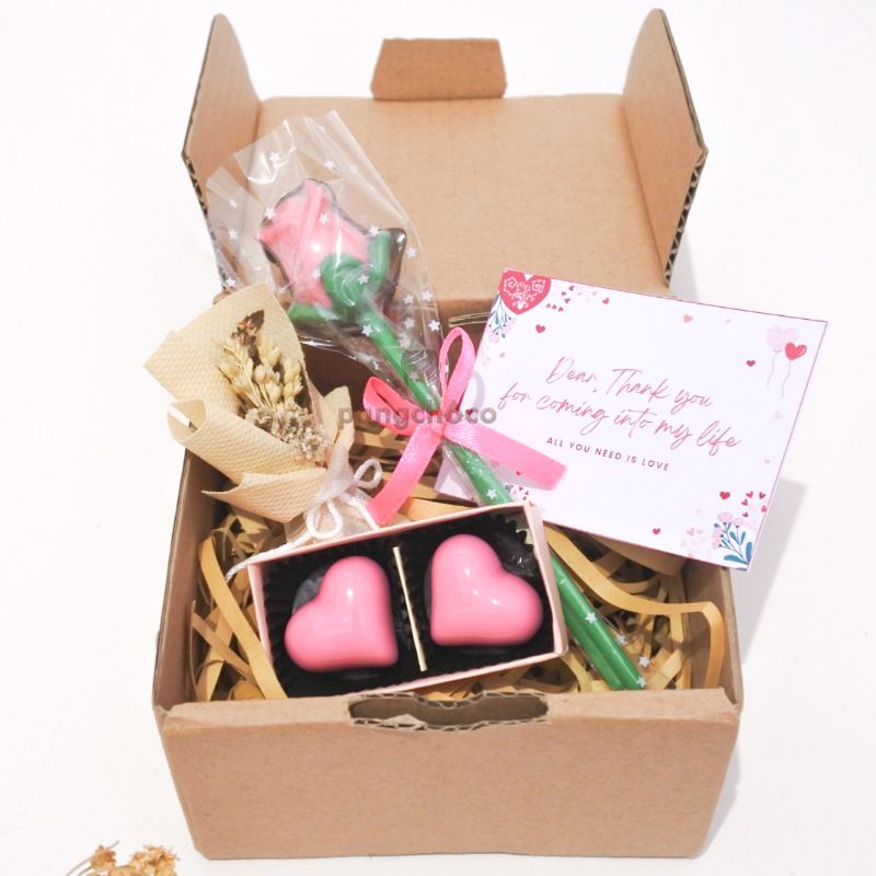 

❤Pangchoco❤ Kado Valentine unik termurah