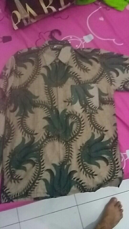 Couple Batik Asmara Linggar Srg 7 By Suryandhanu 4666784743886 Couple L - Fit X Seharga