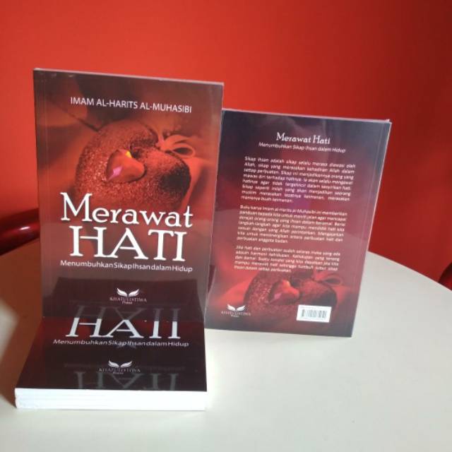 BUKU MERAWAT HATI - IMAM AL-HARIST AL-MUHASIBI