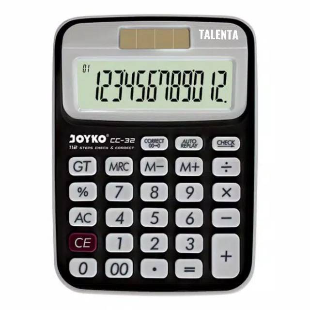 Kalkulator Calculator JOYKO CC 32 12 Digit