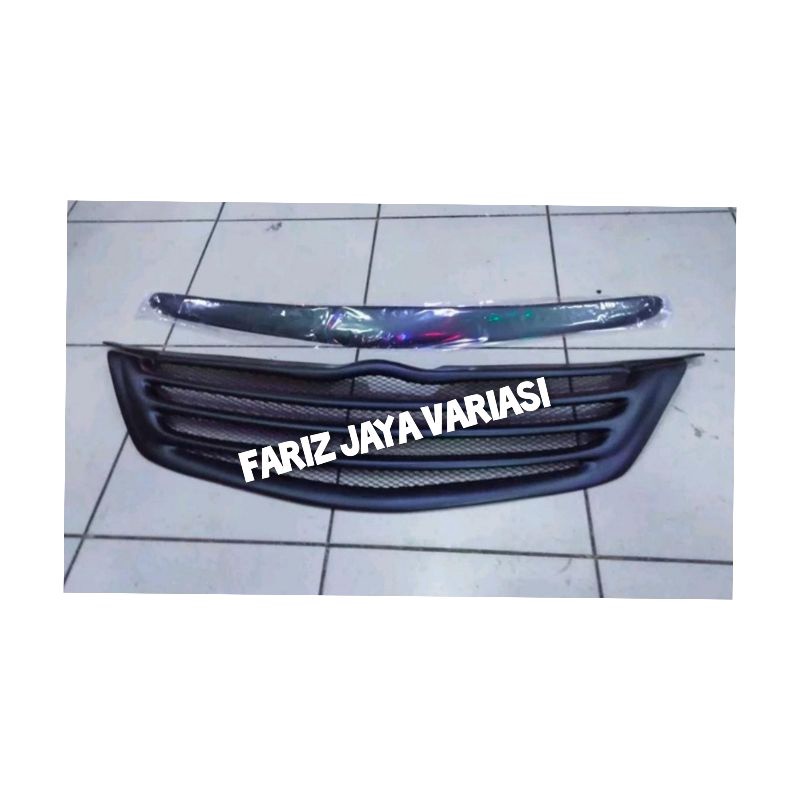 GEIL AVANZA TYPE S 2007 2008 2009 2010 2011 GRILL MODEL GARIS