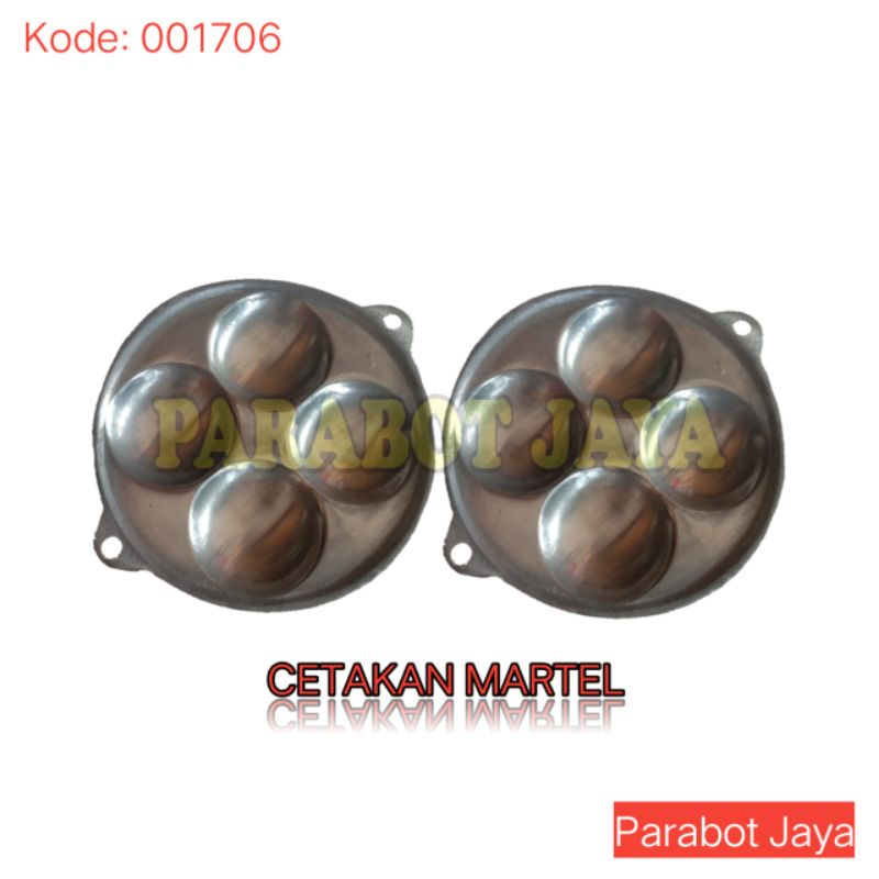 CETAKAN MARTEL ISI 4