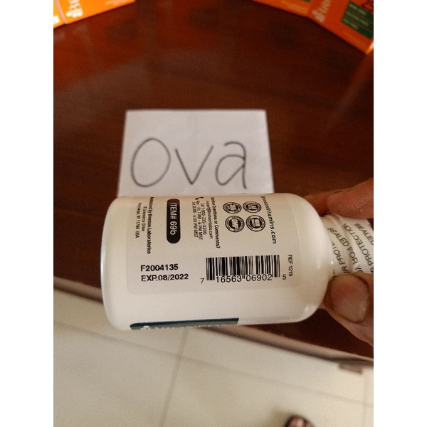 Vitamin K2+D3   5000 iu  isi  250 kapsul