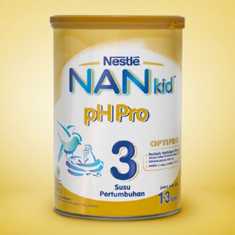 Nan3 ph pro 800gr