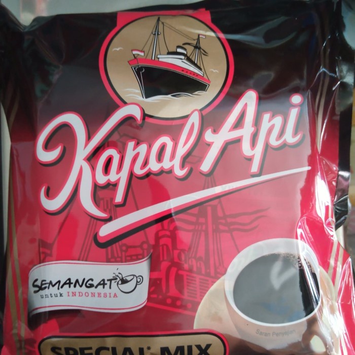 

H2J0U2J1U Kopi Kapal Api Special Mix 20X25 Gr HyYj