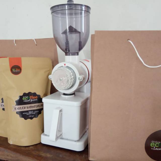 

E coffee The Local Premium coffee