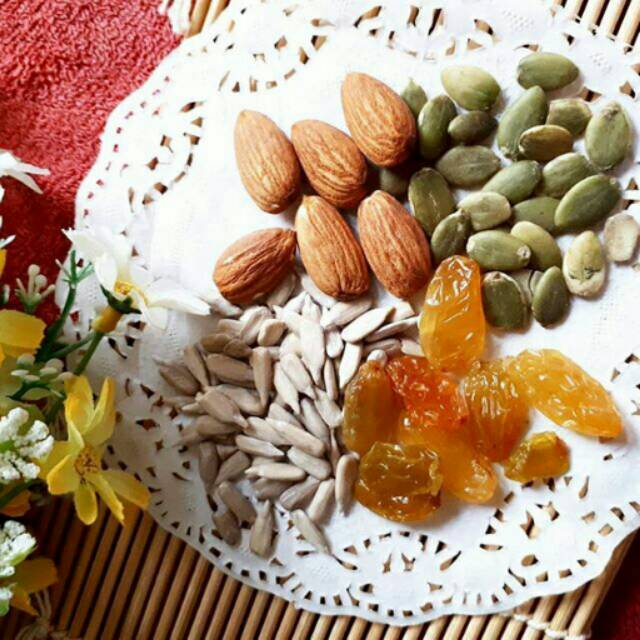 

Golden Combo Trail Mix 300 grm