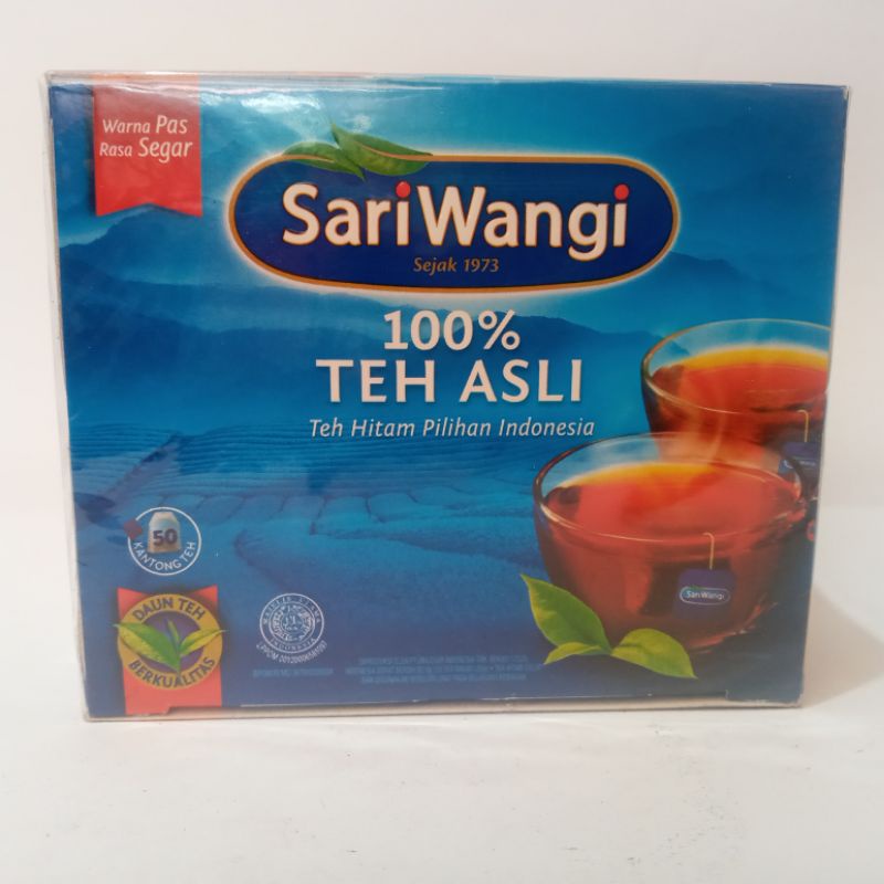 TEH SARIWANGI ISI 50