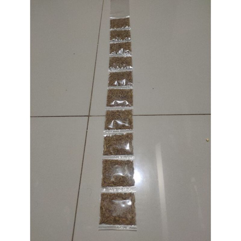 

jinten | bumbu renceng isi 10 pcs