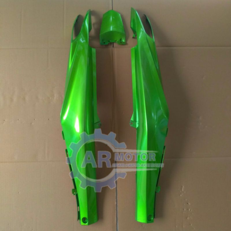 BODY BELAKANG JUPITER Z NEW / JUPITER Z ROBOT / JUPITER Z BALOK HIJAU 2010