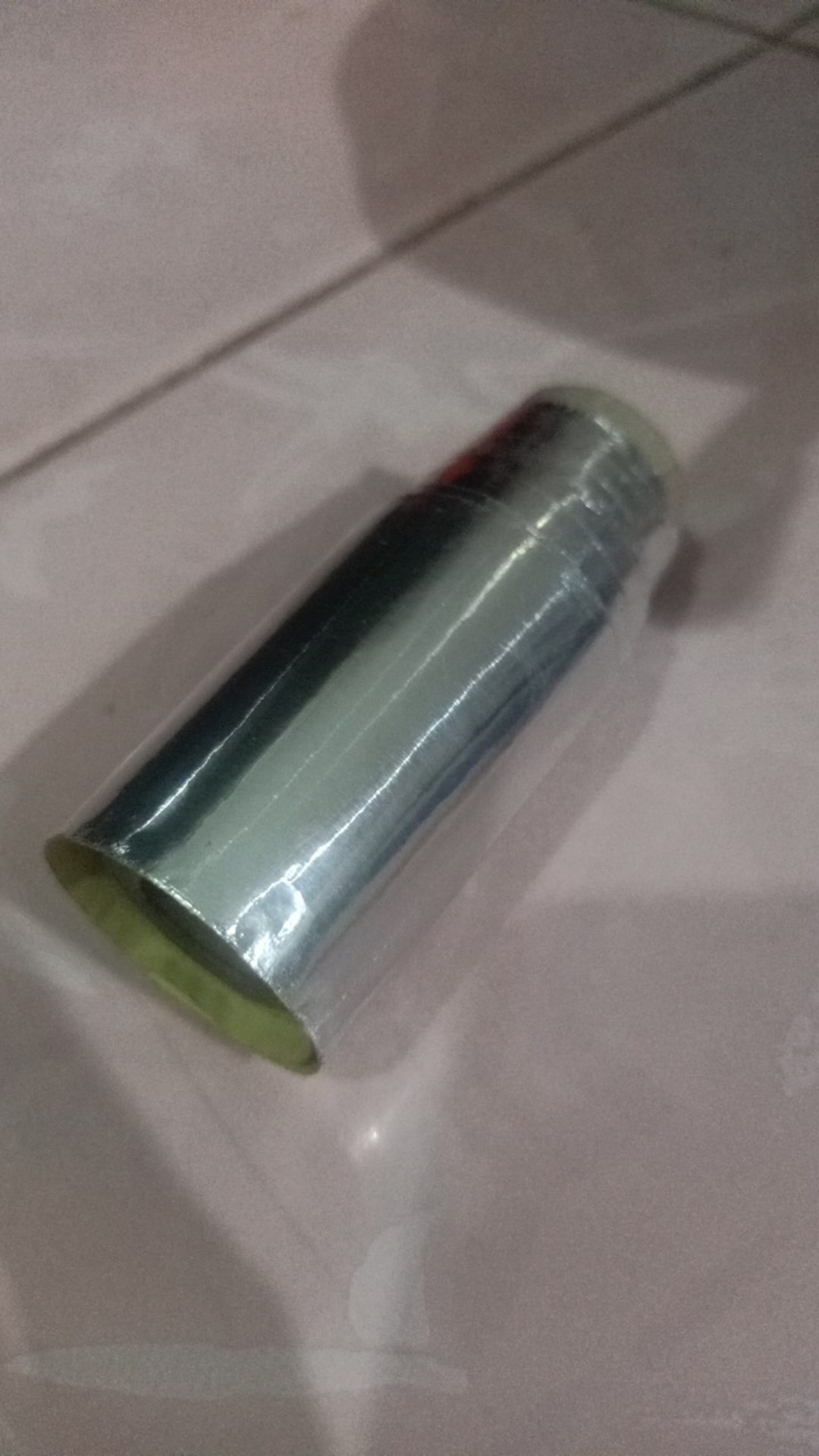 Aluminium Foil Tape / Penambal Panci Teflon Wajan / Lakban Panci