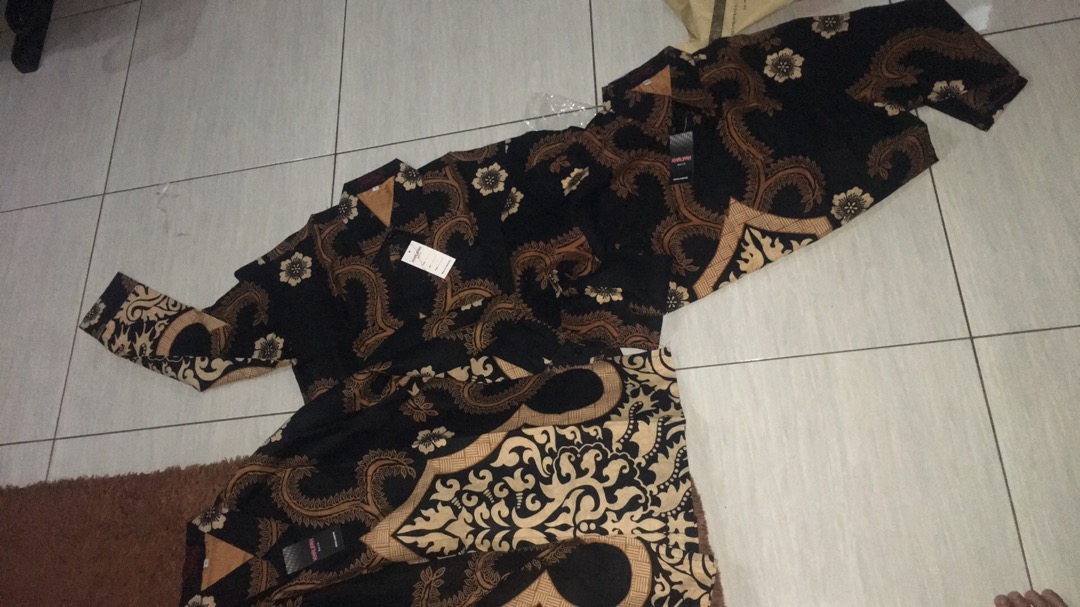 Js Batik Katun Kedaton
