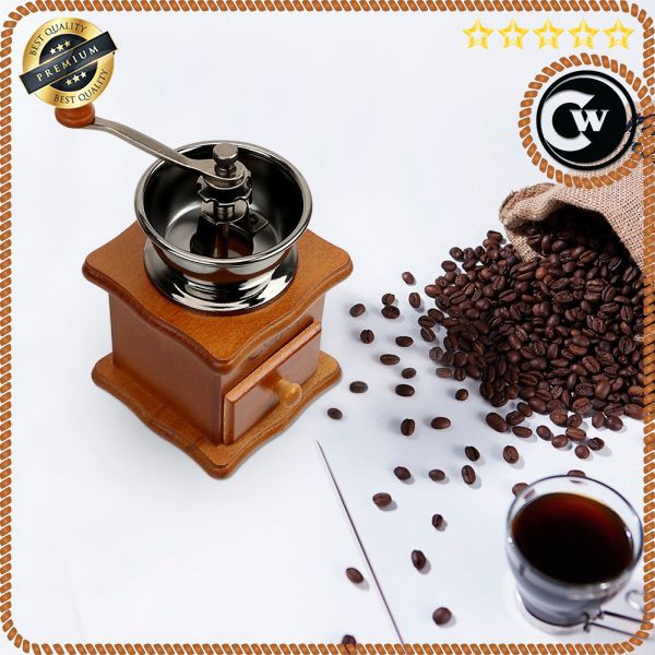 COD - Alat Penggiling Kopi Manual Coffee Grinder