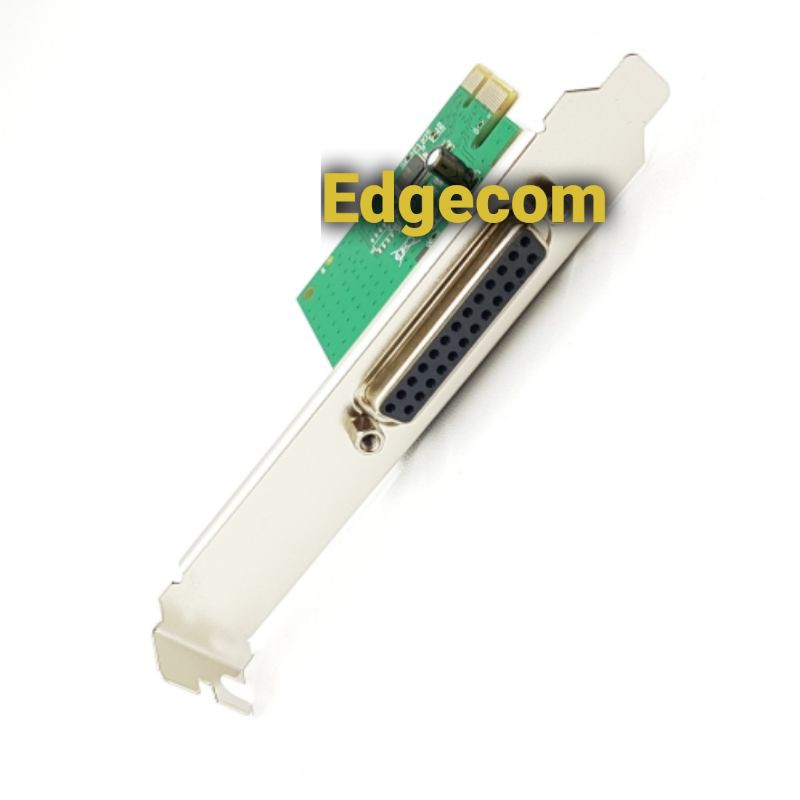 PCI Express Paralel Card DB25