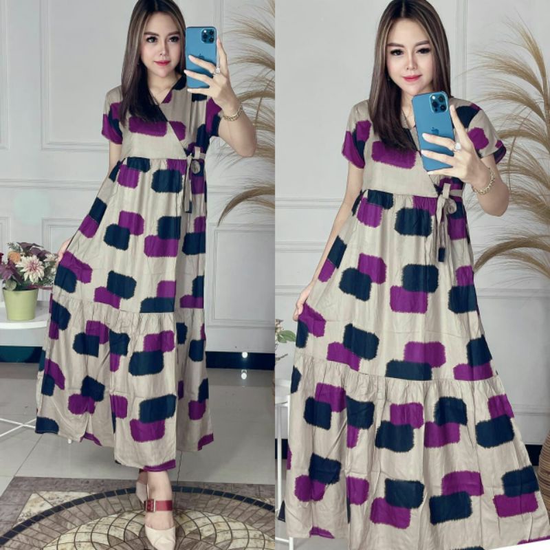 DASTER LONG KIMONO BATA | DASTER KEKINIAN | DASTER SEMATAKAKI | DASTER MURAH(BISA COD)-6