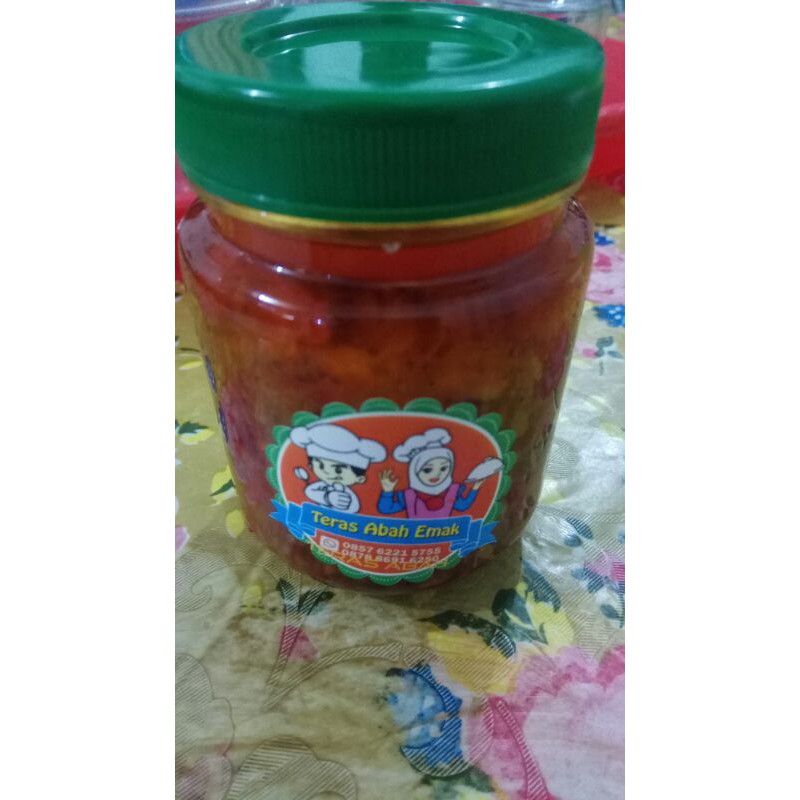 

SAMBEL BABY CUMI