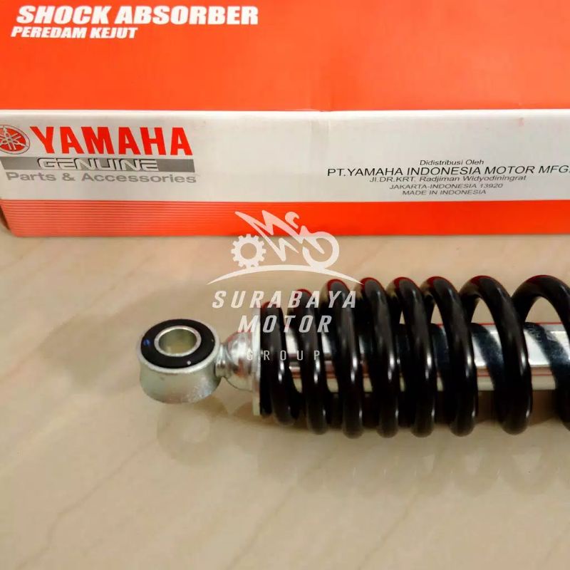 Skok Belakang Shockbreaker Mio Sporty Lama Smile 28D Yamaha PnP Mio J Soul GT 125 M3 Fino Original