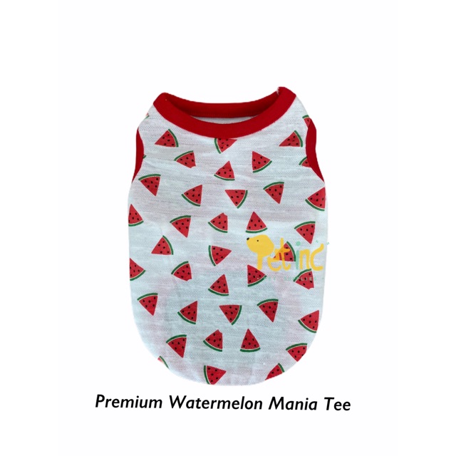 SALE LAST PIECE premium Watermelon Mania Tee