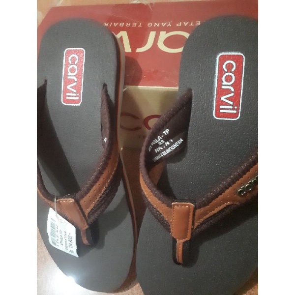 Sandal anak Carvil jepit