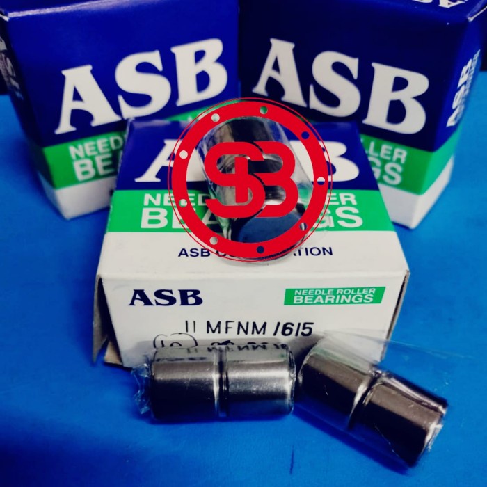 Bearing / Laker / Laher 11MFNM1615 ASB