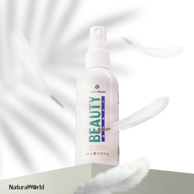 Natura beauty spray ori