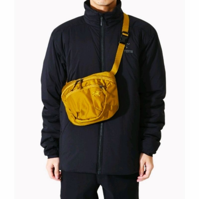 Tas Slempang Arcteryx MANTIS 2 -Waistpack