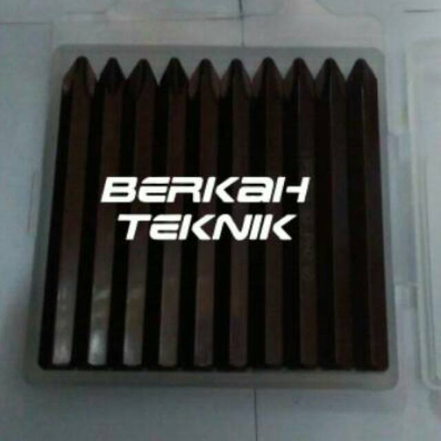 Mata Obeng Ketok Satuan merk Lippro