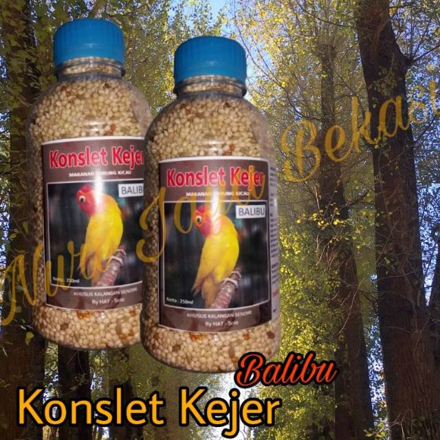Konslet Kejer Balibu