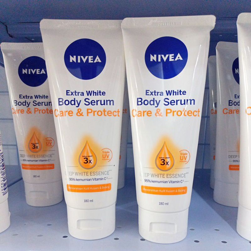 Nivea Extra White 180ml