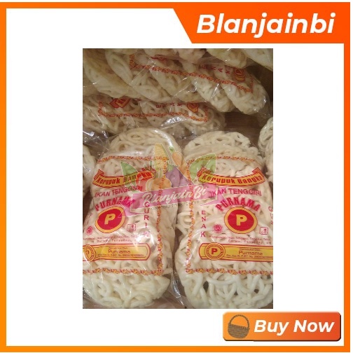 

Kerupuk Bangka Purnama