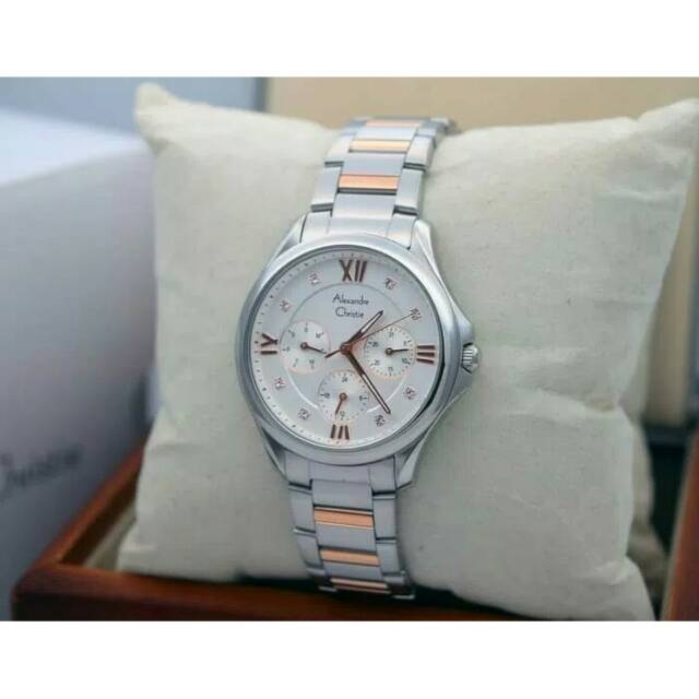 Jam Tangan Alexandre Christie Ac2719 Original