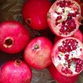 

delima merah import manis per/ 1buah