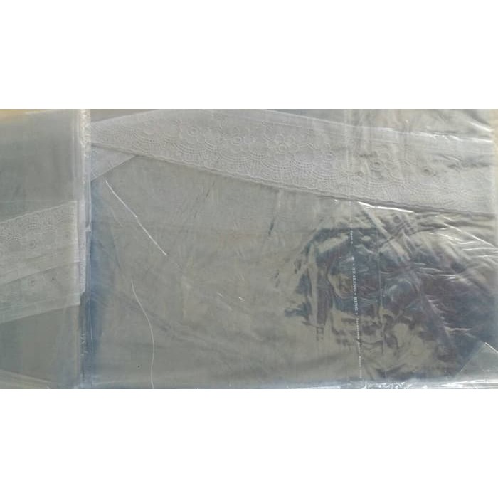 Dijual Taplak meja plastik   taplak plastik   taplak plastik   bulat   bundar Berkualitas