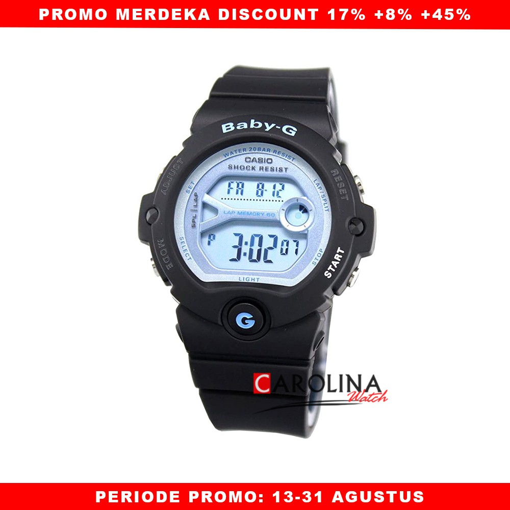 

Casio G-shock BG-6903-1D