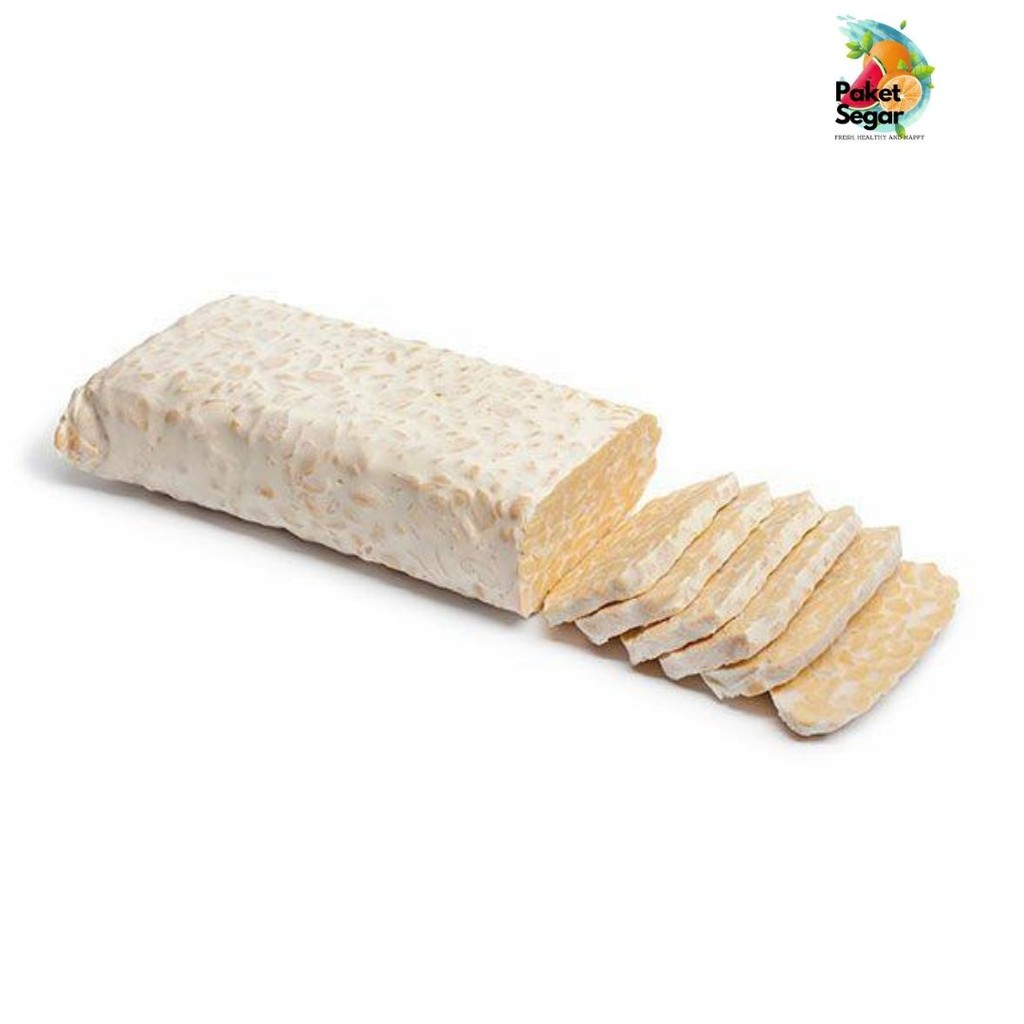 Jual Tempe 1 Papan Tempe Bungkus Daun Tempe Daun Pisang Indonesiashopee Indonesia 6760