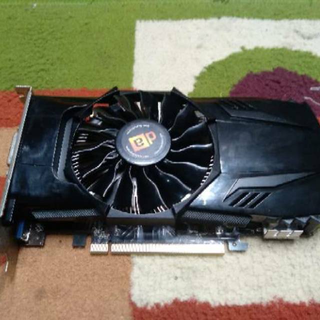 VGA GTX 560 2GB DDR5 256BIT
