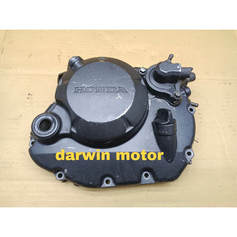 Blok bak block kopling oli cb 150 r fi old original old cb 150 r fi