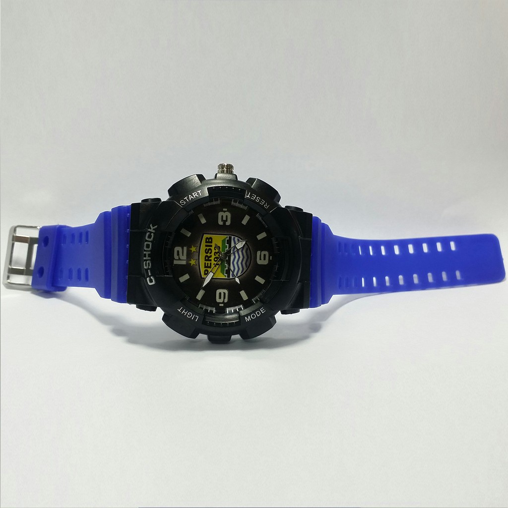 { PROMO DIJAMIN MURMER } JAM PERSIB SPORT TALI BIRU